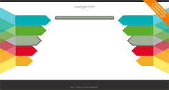 Desktop Screenshot of novogar.com